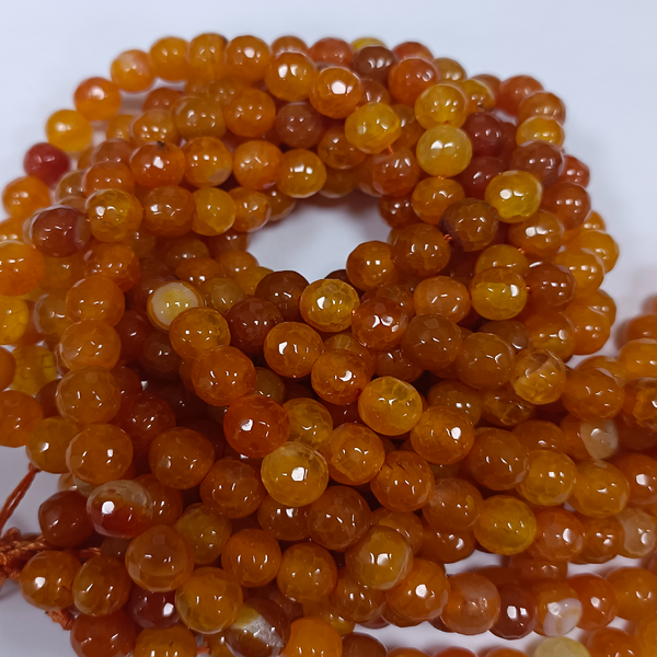 AGATE BEADS 1096