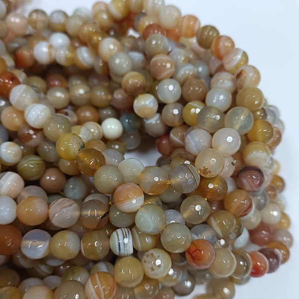 AGATE BEADS 1098
