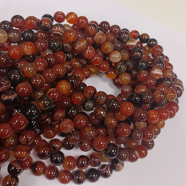 AGATE BEADS 1101