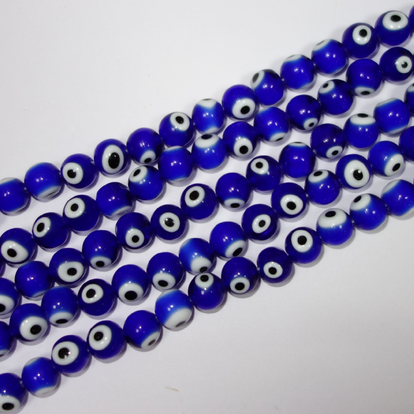 Evil Eye Glass Beads PACKS
