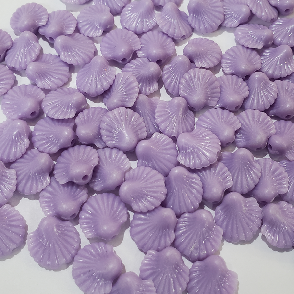 PASTEL BEADS HEART VECTOR (PACK OF 10 GRAMS)