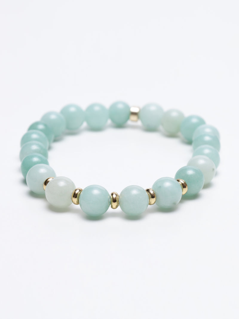 Eliza blue gemstone bracelet | Banana Moon®