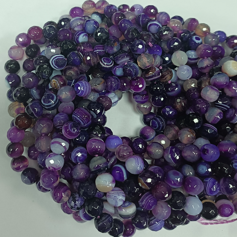 AGATE BEADS 1079