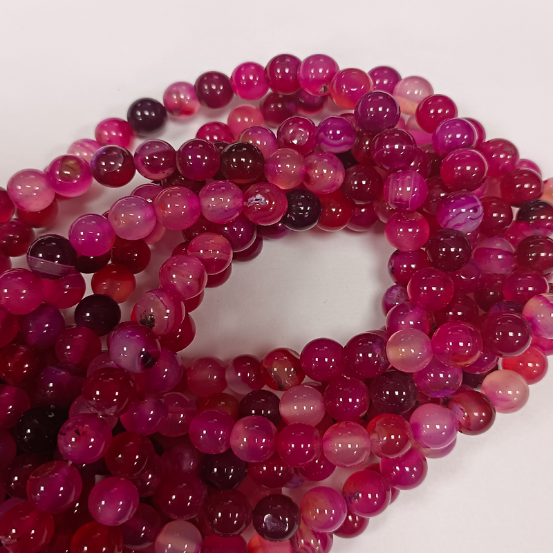 AGATE BEADS 1088
