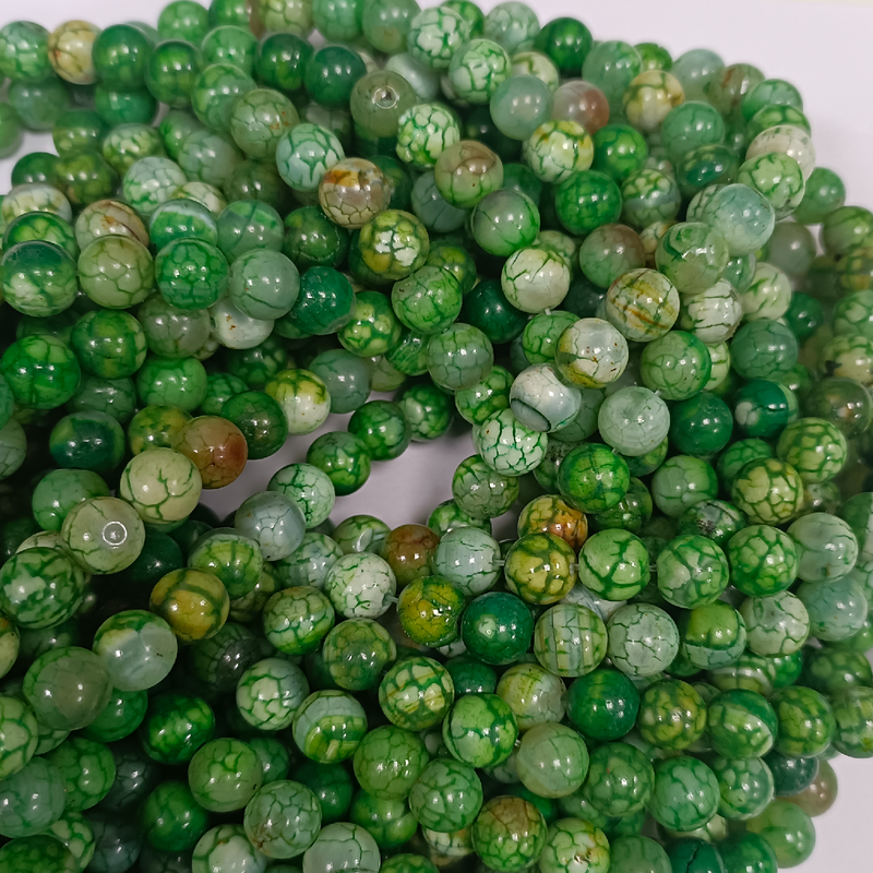 AGATE BEADS 1094