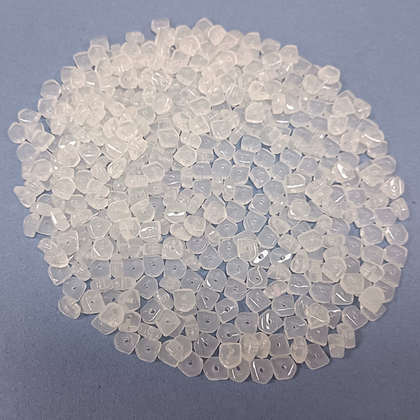 ACRYLIC BEADS UNCUT CHIPS PACK OF 10 GRAMS