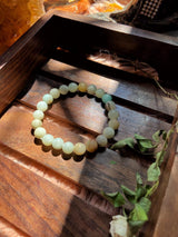 Amazonite Bead Bracelet | Stone of Gambling & Success